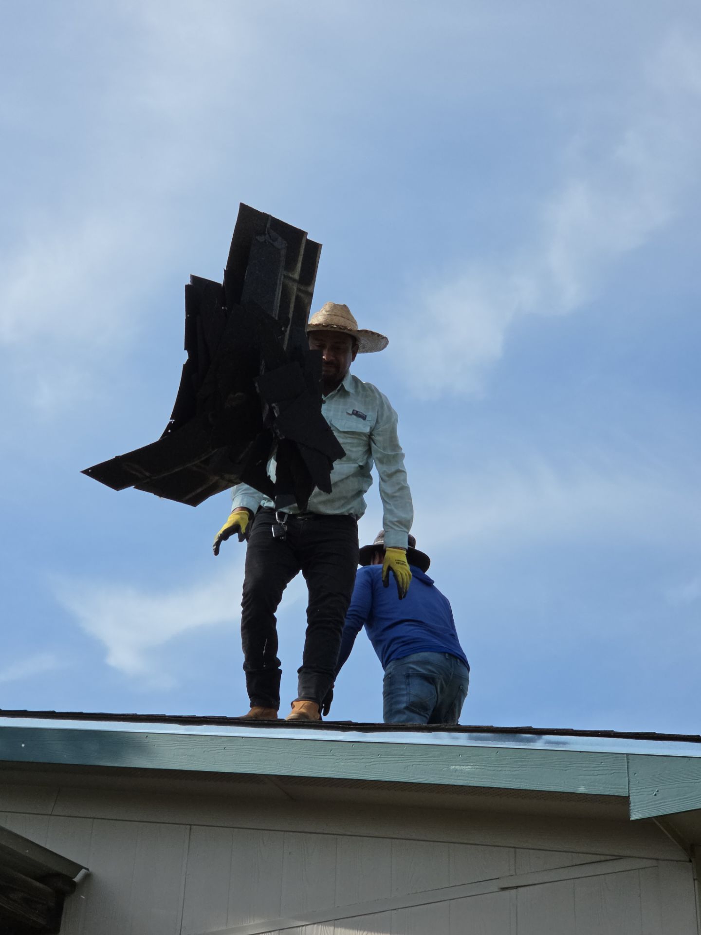 Johnson City? It's in our area as well by REPS Austin Area Roofer