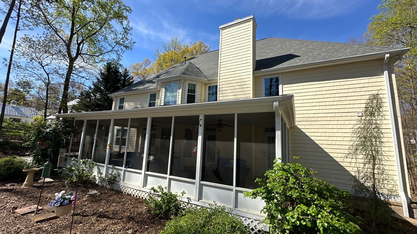 Residental Roof Replacement in Fort Mill, South Carolina by Merritt Roofing LLC