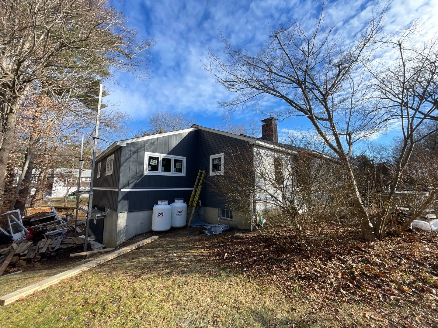 Full Home Renovation for Repeat Customer by Sensible Home Solutions