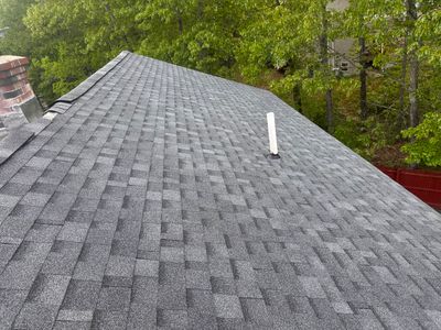 Asphalt Roof Replacement and IKO Cambridge Shingle Installation in Sanford