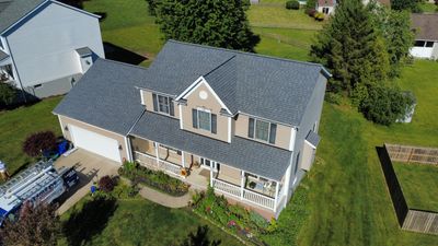 Mark F: Full Residential Roof Replacement and Leak Repair in Ravenna
