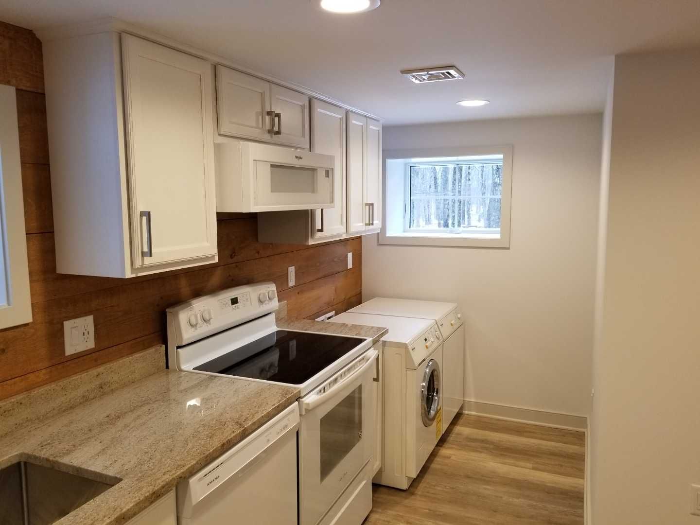 Craftsman style remodel by Burke Home Services
