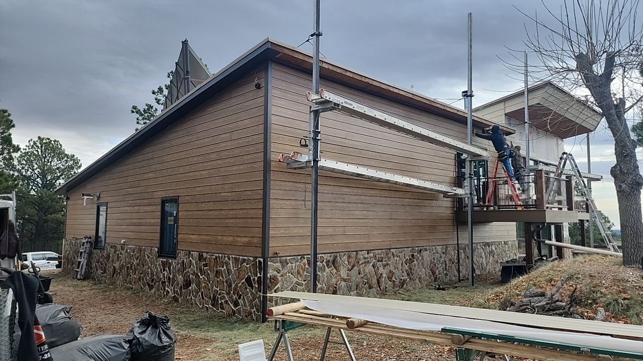Black Hills Upgrade by Weather-Tite Exteriors LLC