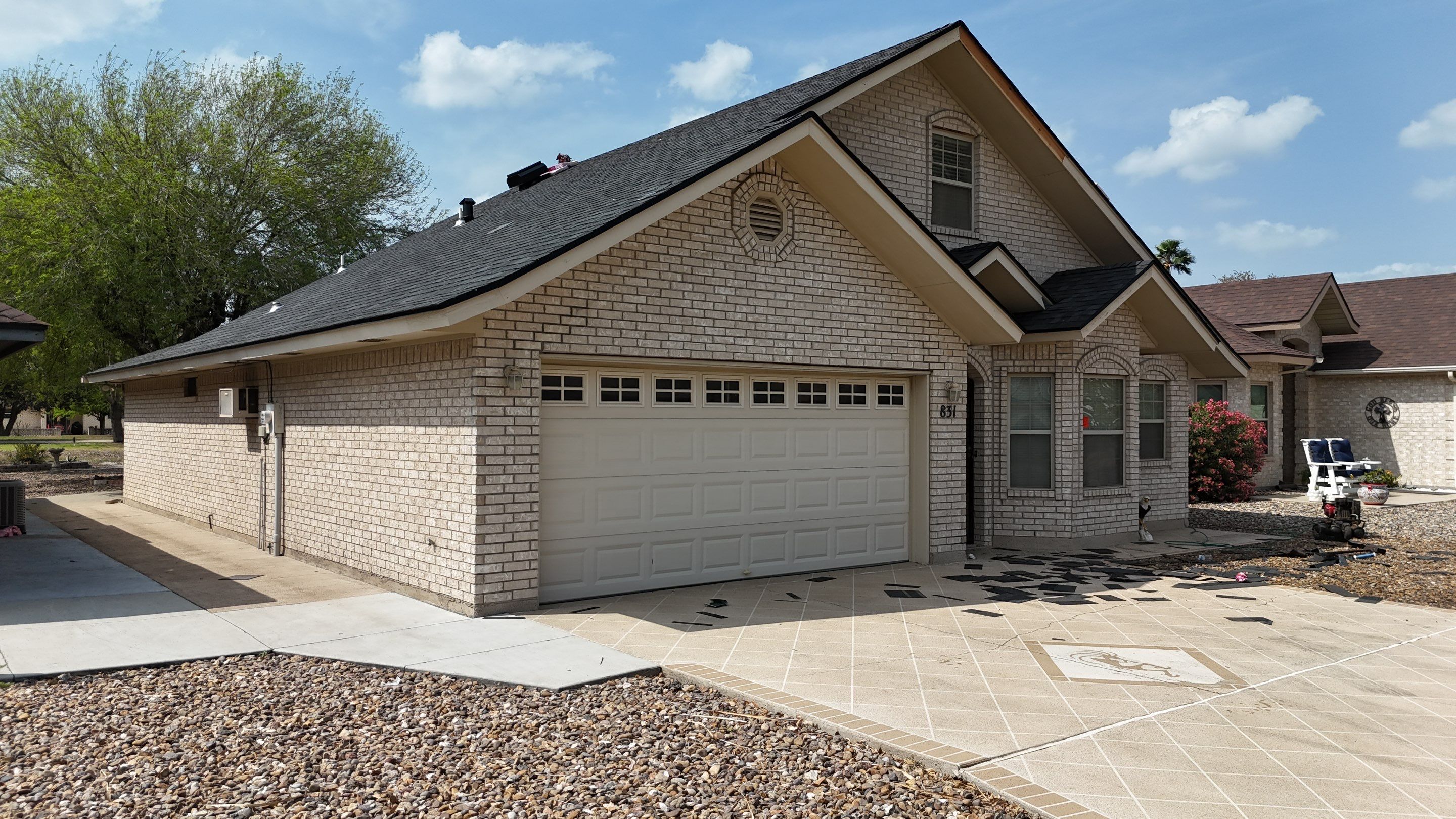 Onyx Black in Alamo, Tx by PMG Home LLC