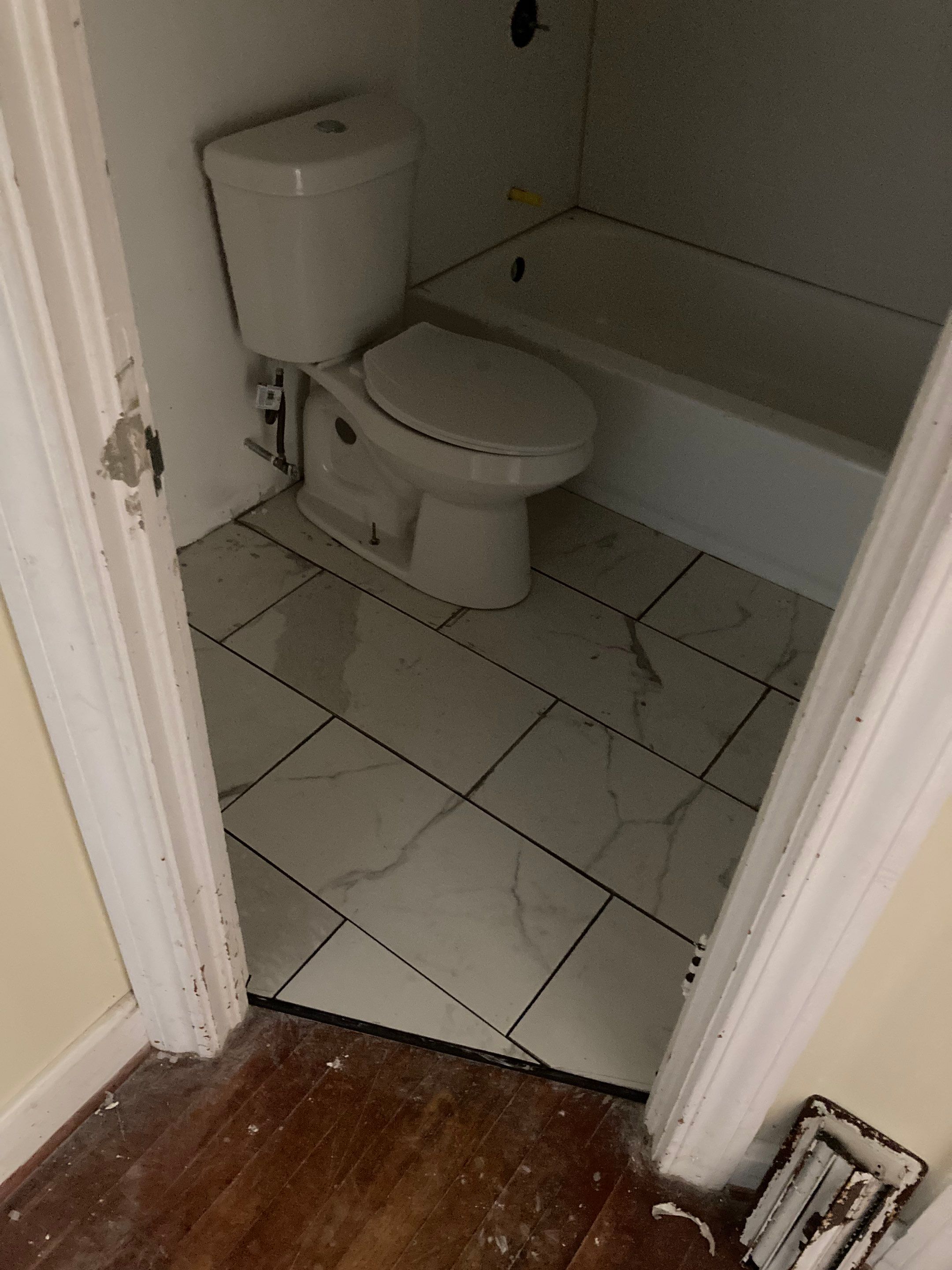 Tuscaloosa - Bathroom Addition by Pillar and Pine