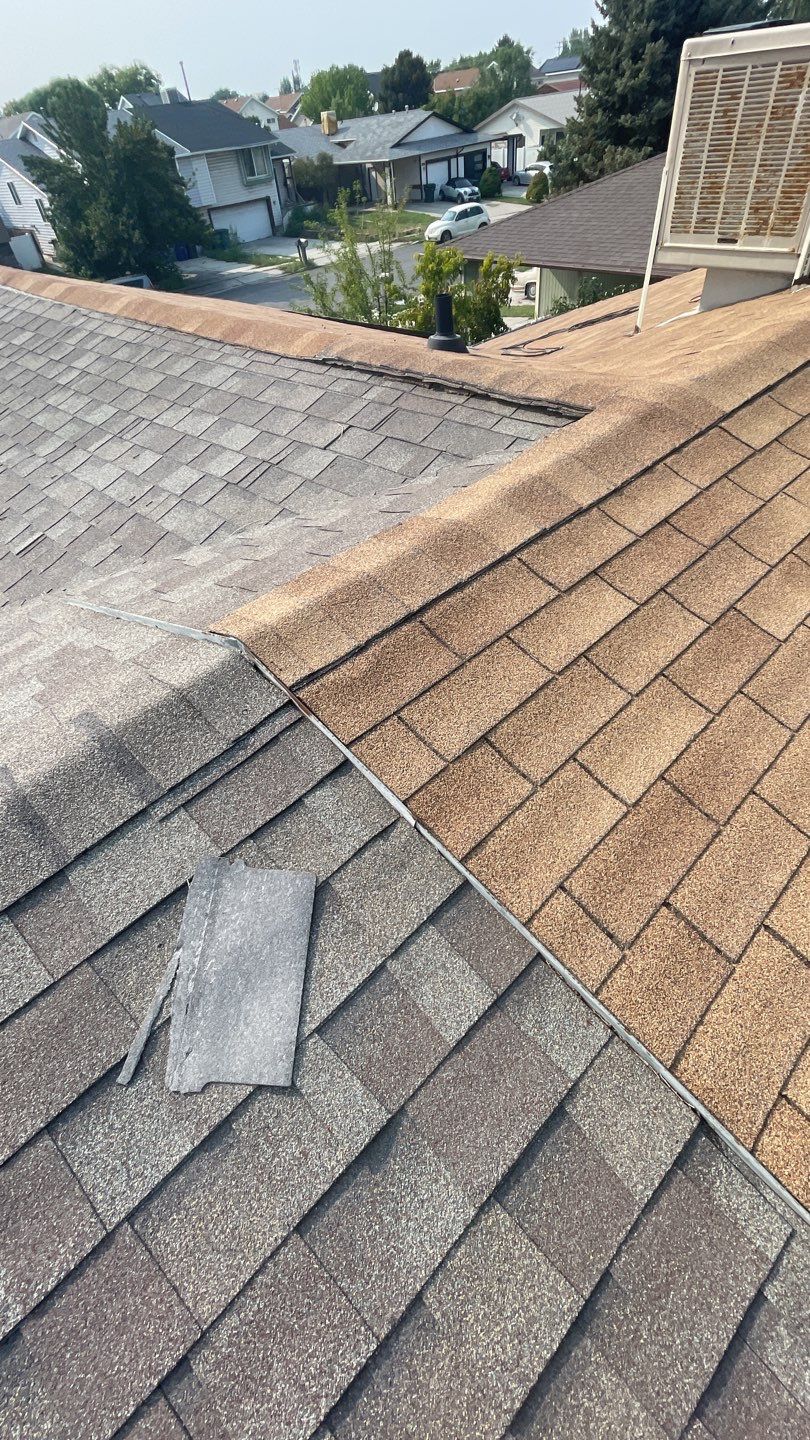 Residential Roofing Installation using GAF Timberline HDZ - Lifetime Shingle by The Roof Doctor