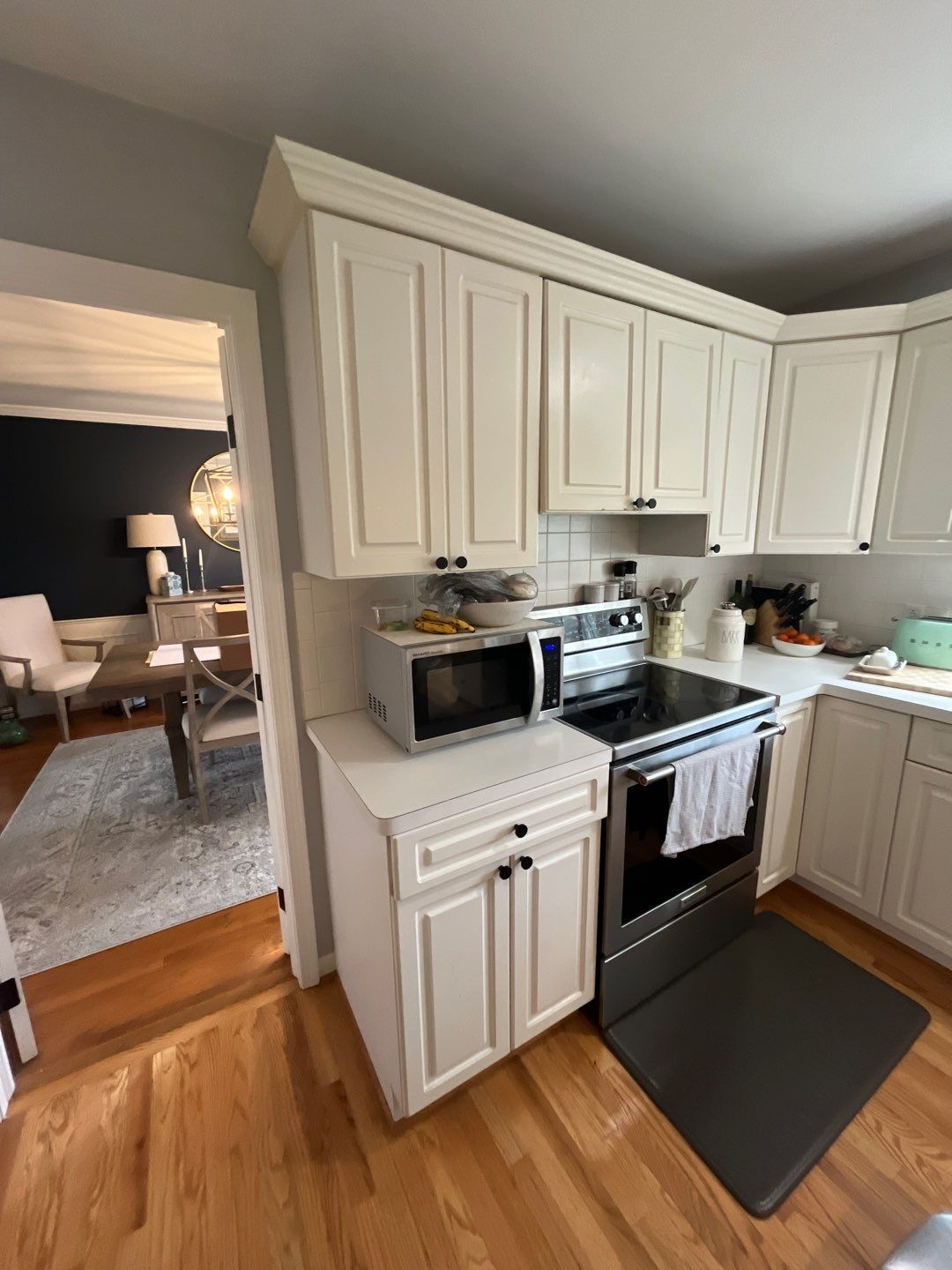 Kitchen Remodel by Ivy Lea Construction