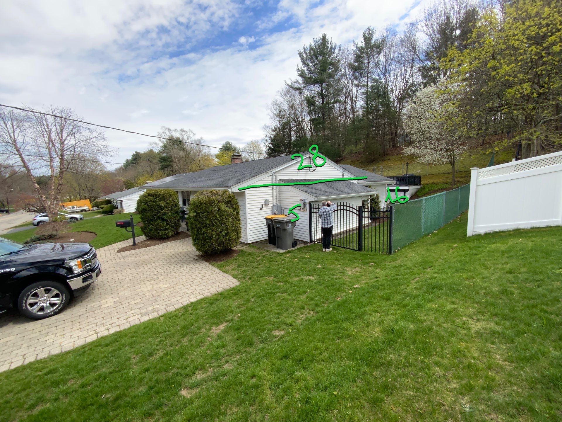 Siding and windows repalcement in Framingham , MA by UBrothers Construction