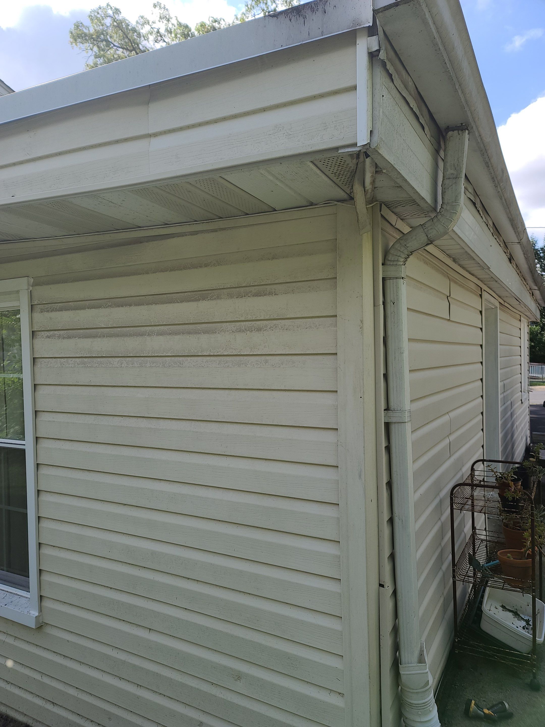 Siding replacement using Vinyl Siding by Window Depot of Annapolis
