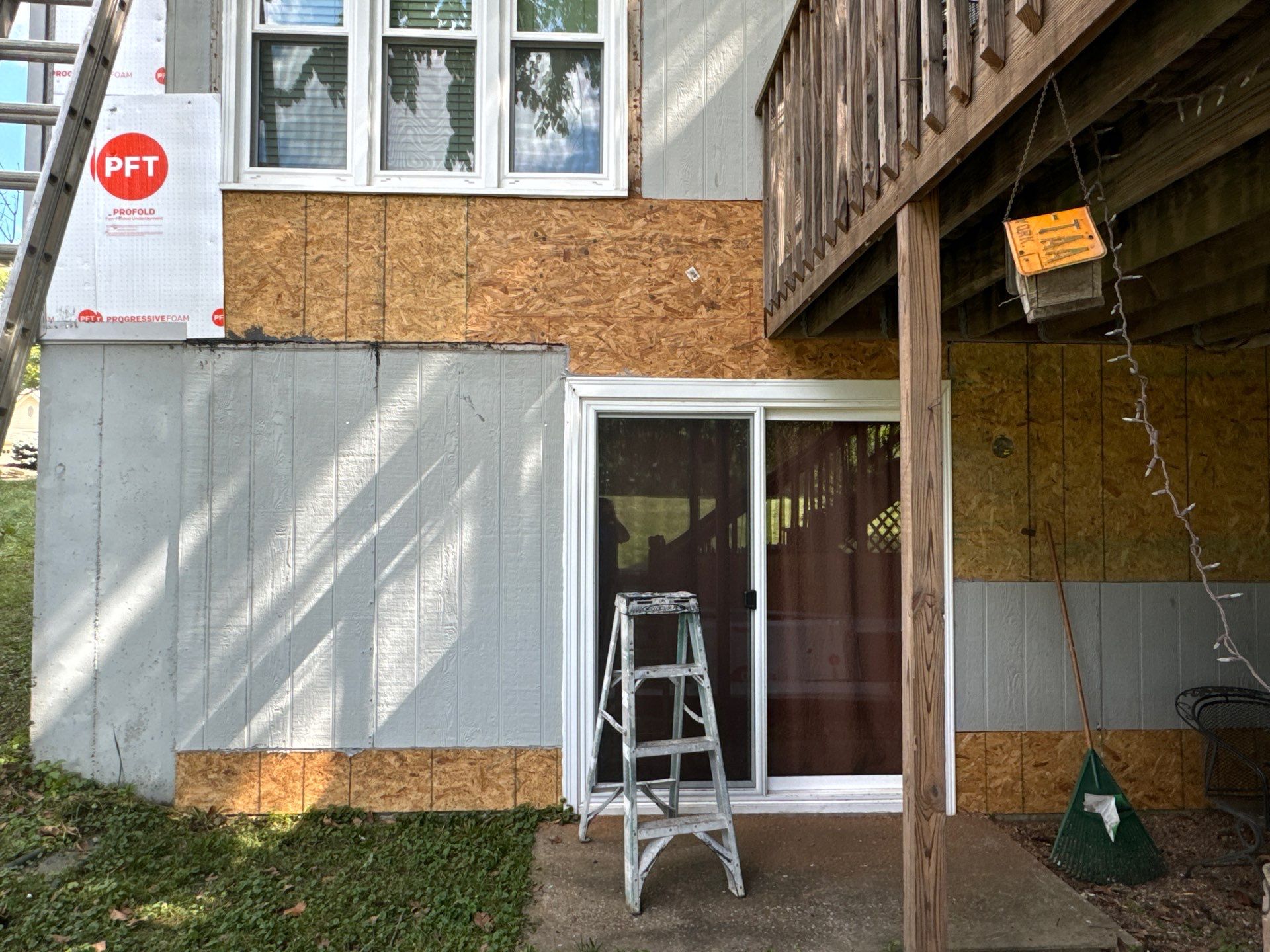 House needed this upgrade by EEC  Windows, Siding & Roofing 
