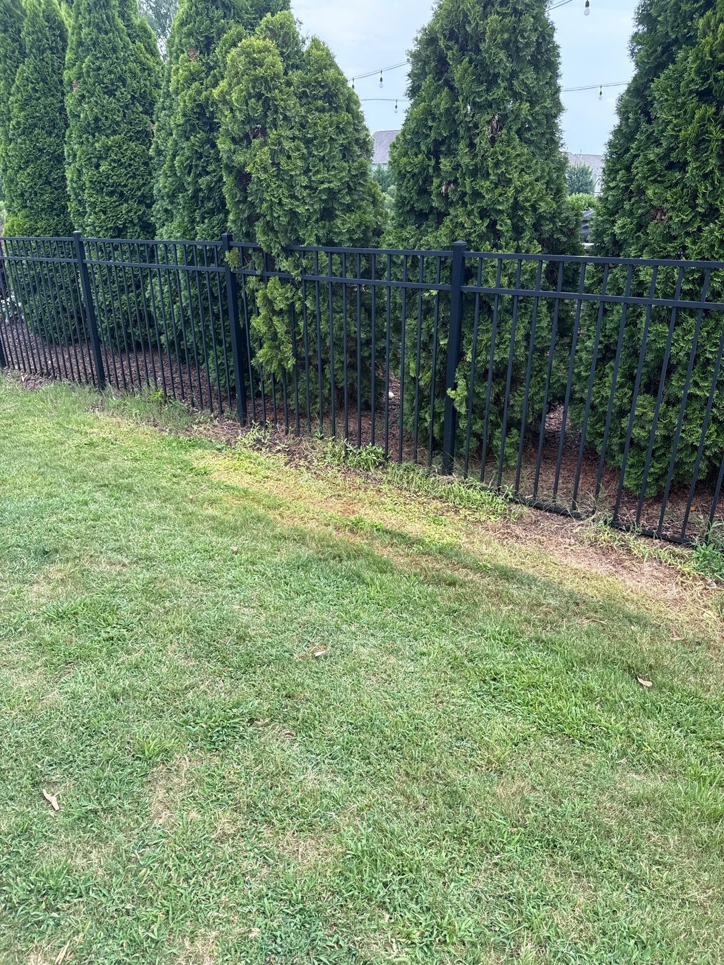 Project in Waxhaw by Badger Hauling