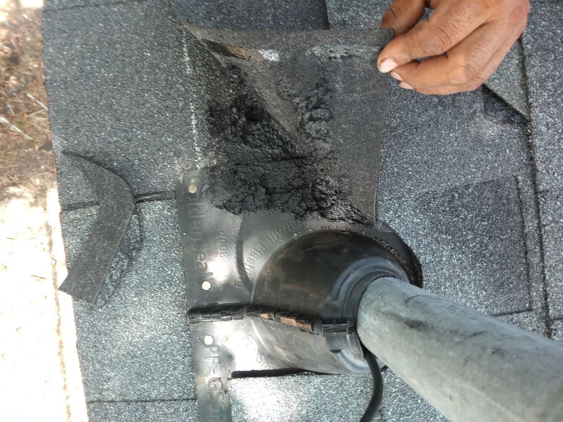 Major Roof Repairs in Taft Texas by Bayfront Roofing and Construction