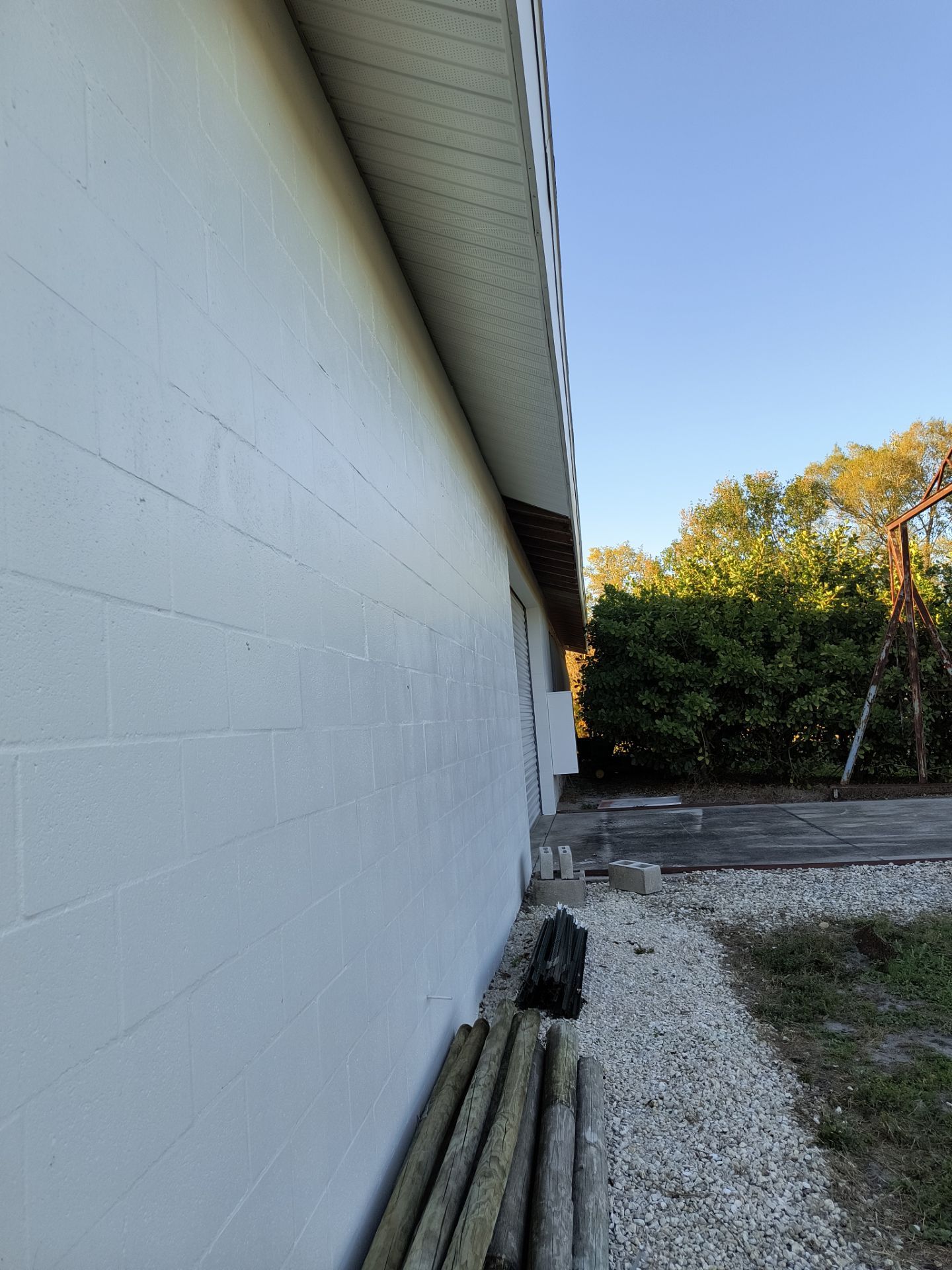 Soffit and Fascia Upgrade in Sarasota FL by Gutter Professors