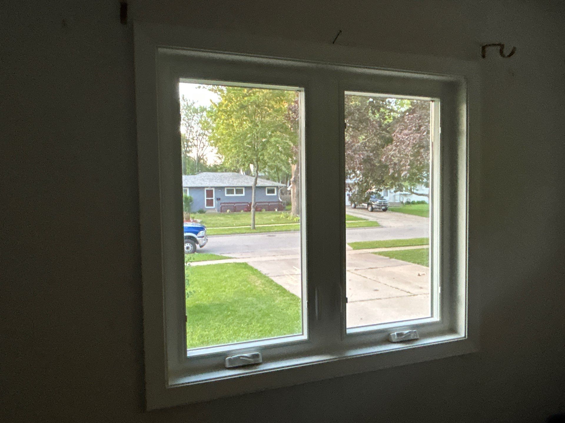 Installing Pella 250 Series Casement Windows by United Windows and Siding LLC