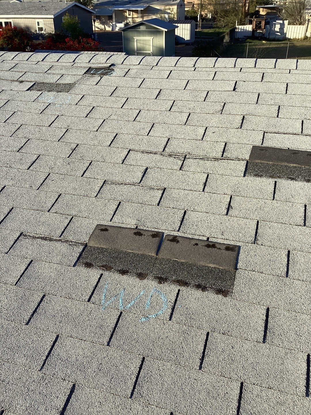 Walter's Full Re-Roof by All Storm Roofing & Construction
