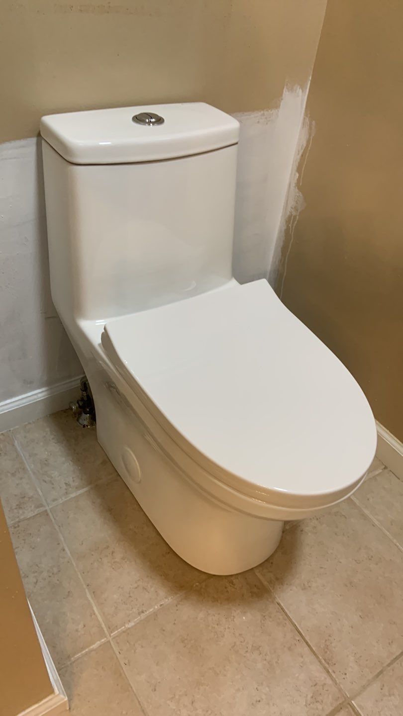 3 Toilet Replacements by A1 NERDY HOMES LLC