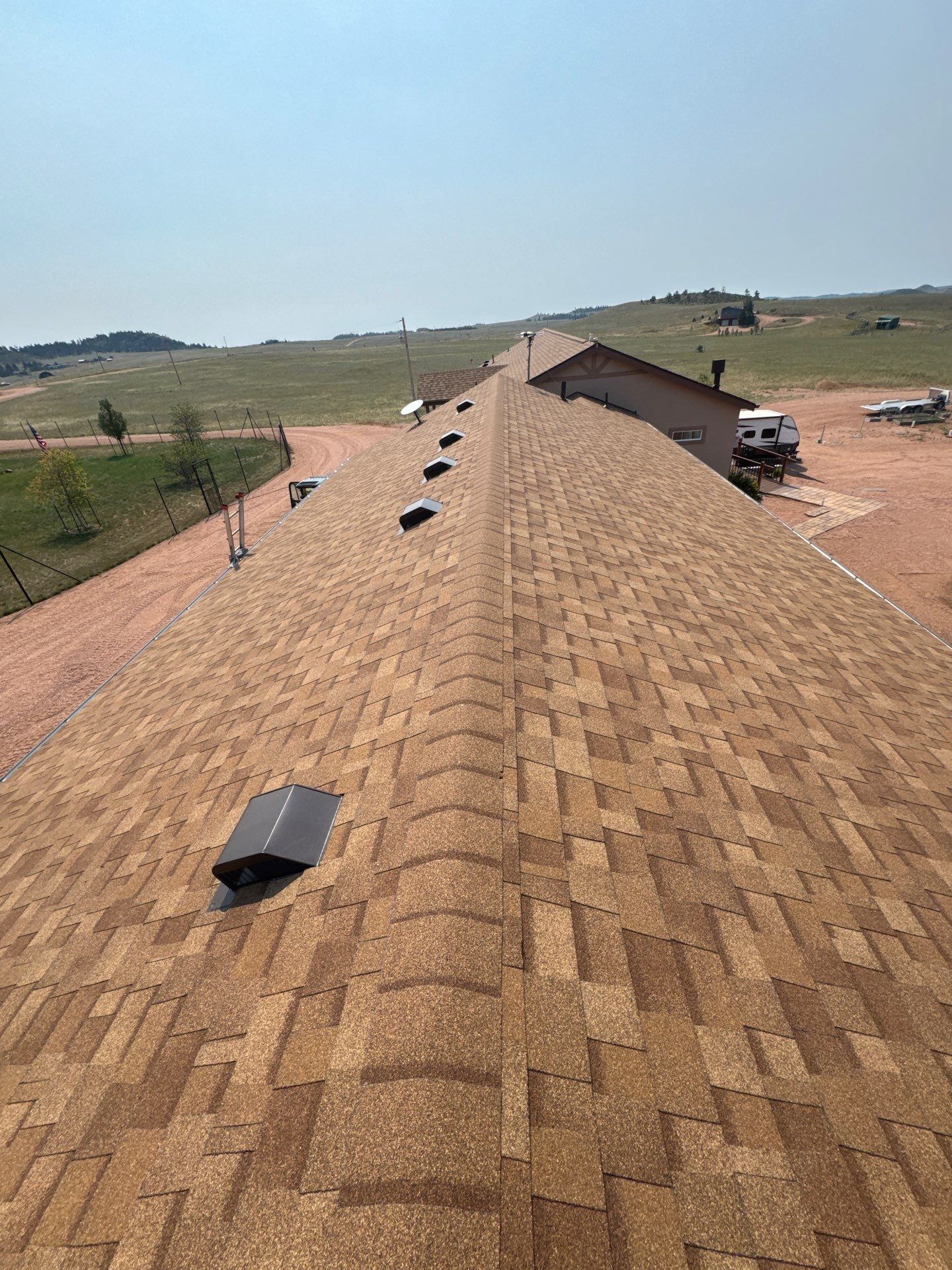 Roof Replacement in Livermore CO by Storm Guard of North Metro Denver