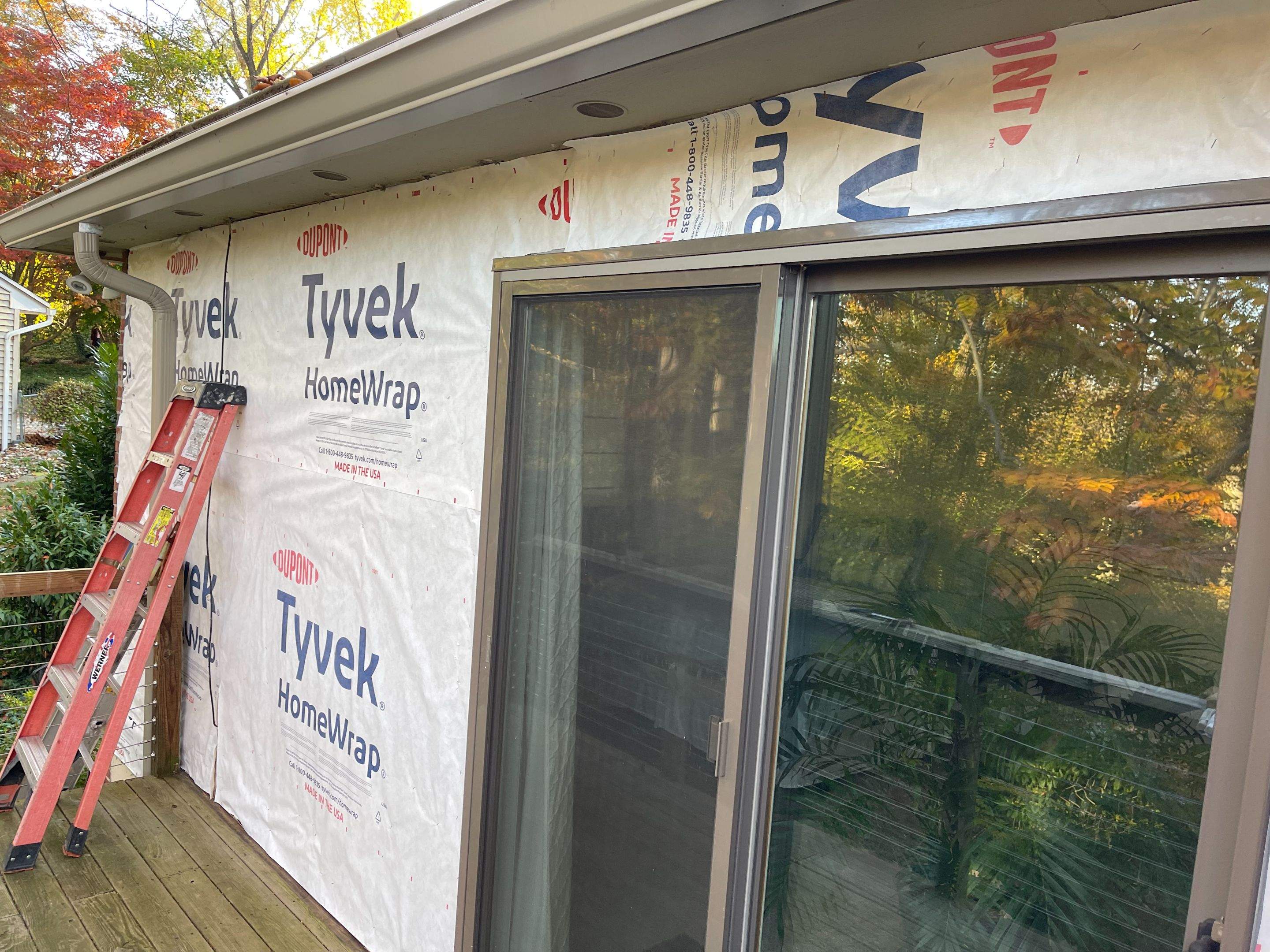Vertical Siding by Stofan Construction LLC
