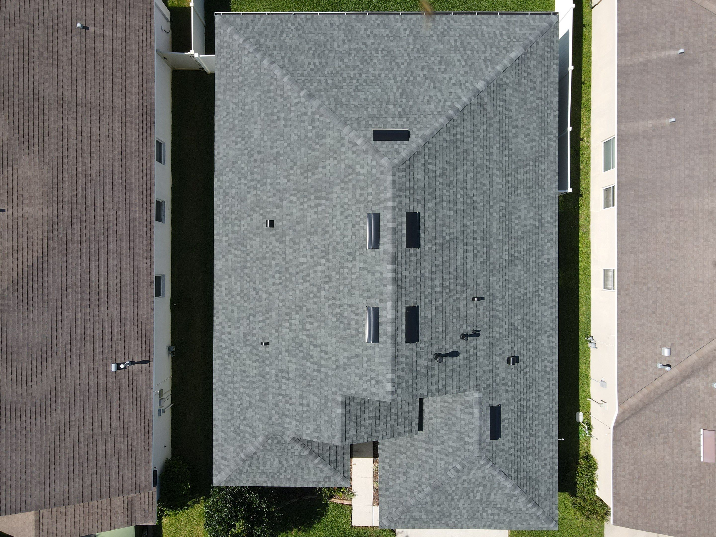 Roof Replacement in Riverview, FL. by Steadfast Roofing 