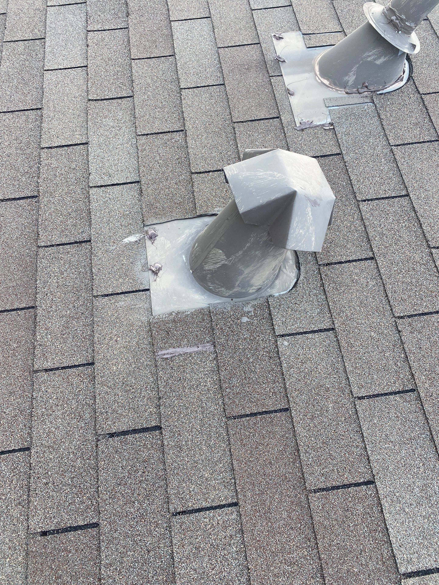 Residential Roofing Repair using Owen's Corning Duration (Lifetime) Shingles by Roof Repair Company