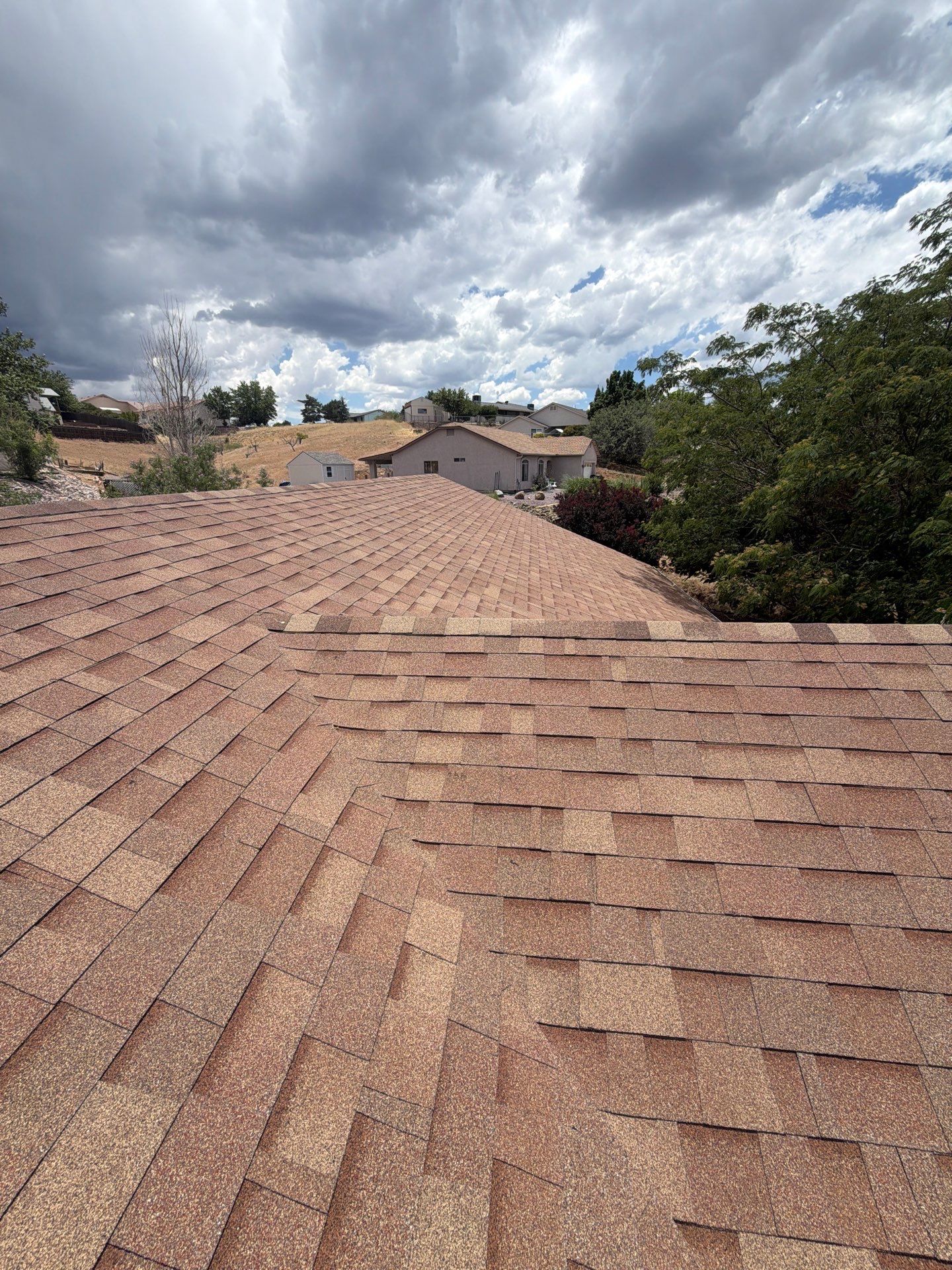 Residential Roofing Installation With Architectural Shingles in Prescott Valley by Badger Roofing