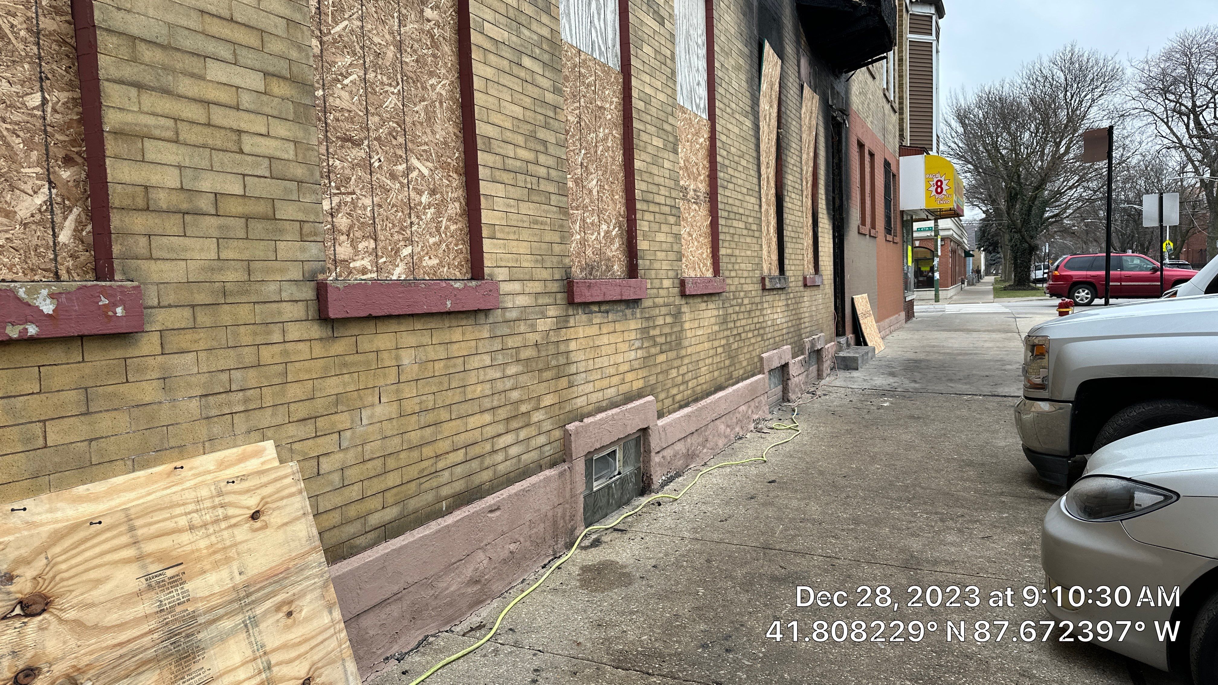 Fire Damage Restoration by G2