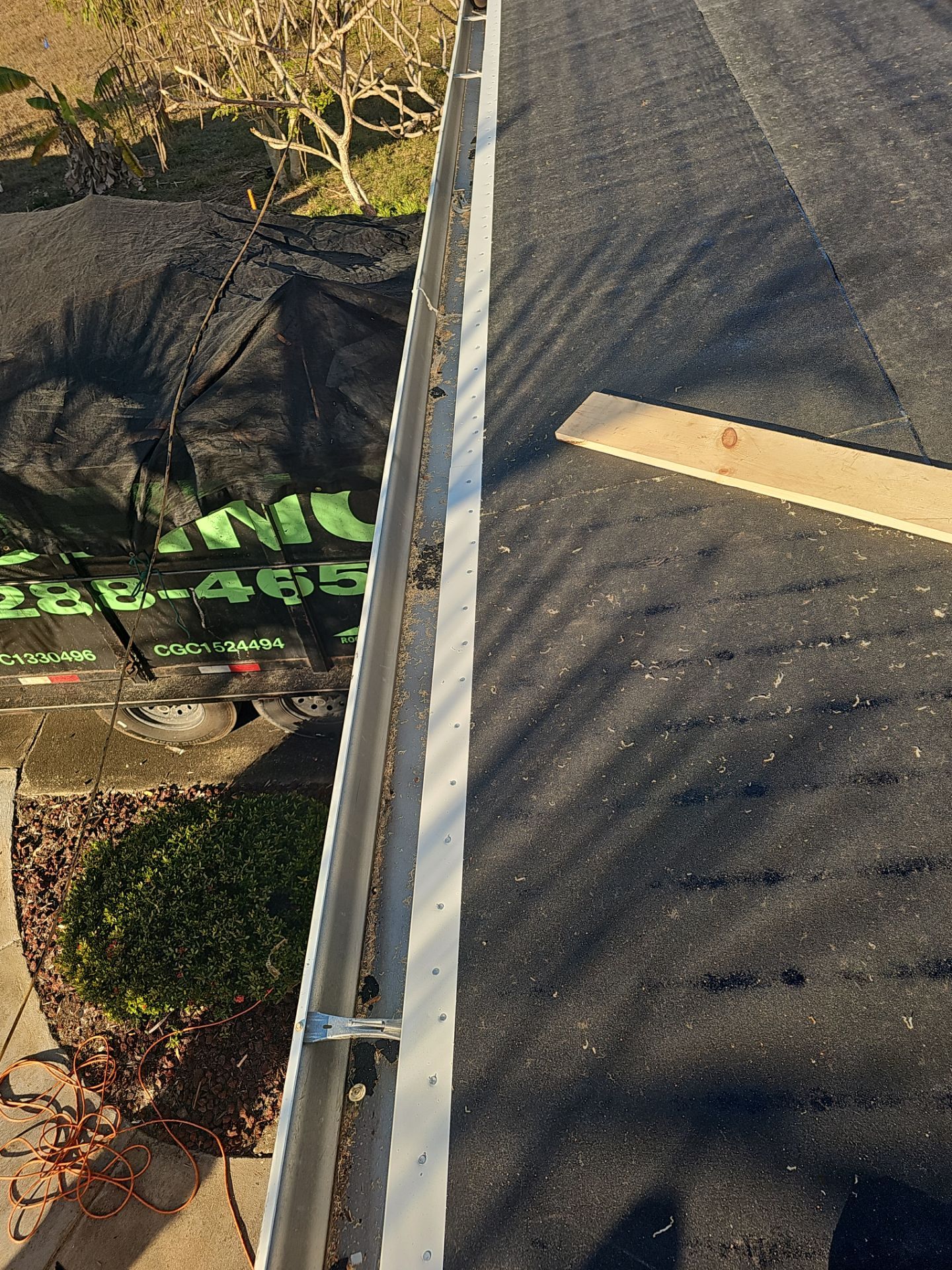 Project in St. Petersburg 33713 by Mitchell Roofing Company LLC