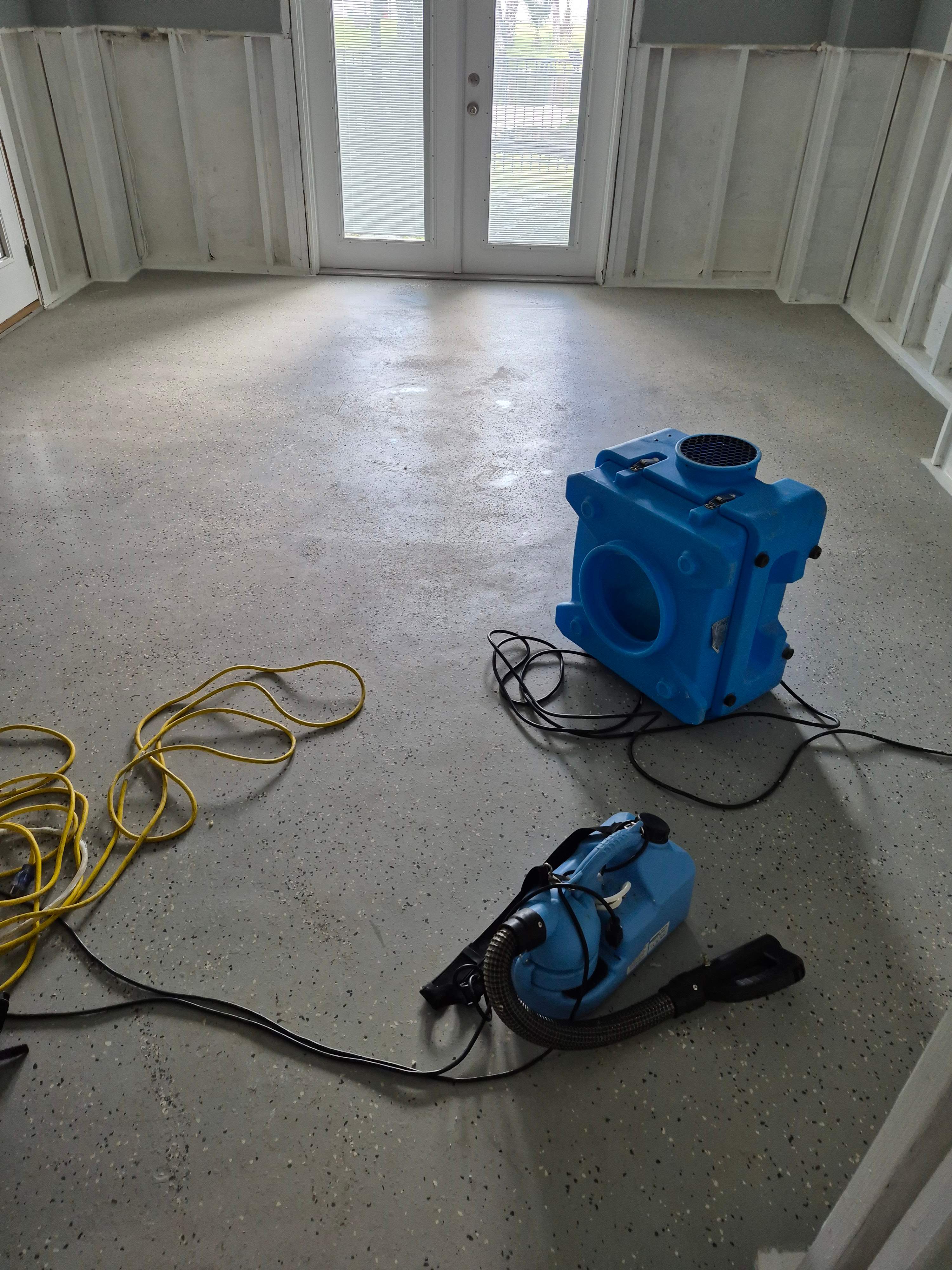 Project in Homosassa by 1-800-Dry-Me-Out