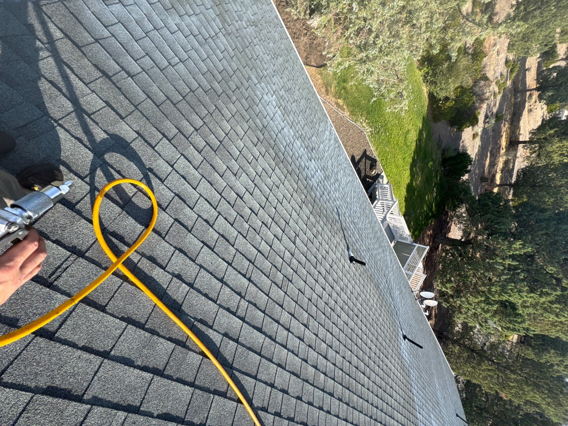 Project in Weed by Roof Maxx of Grants Pass