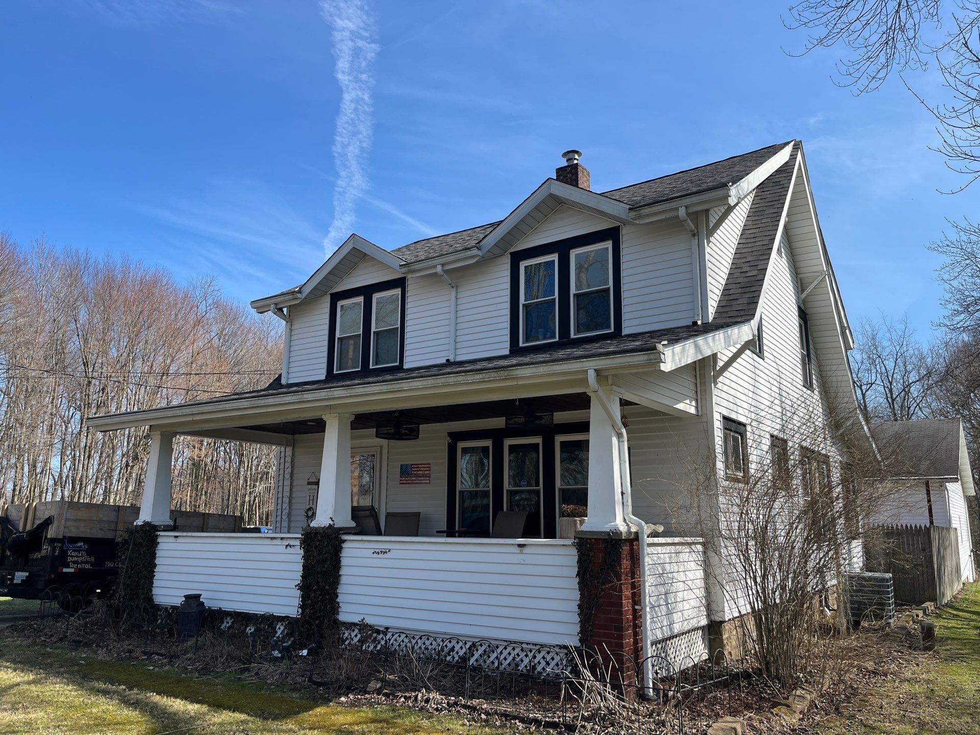Asphalt Roofing Installation by Pally Roofing