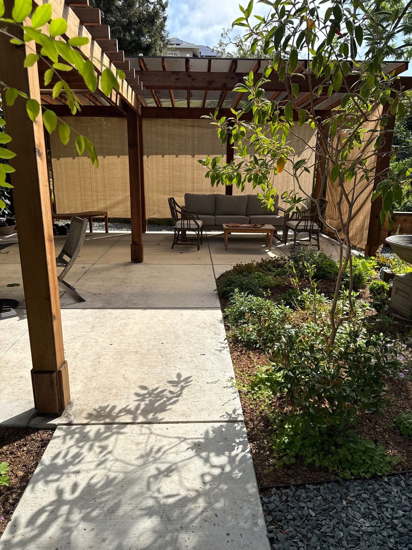 Exterior Concrete Staining by J&C Concrete Restoration, Inc