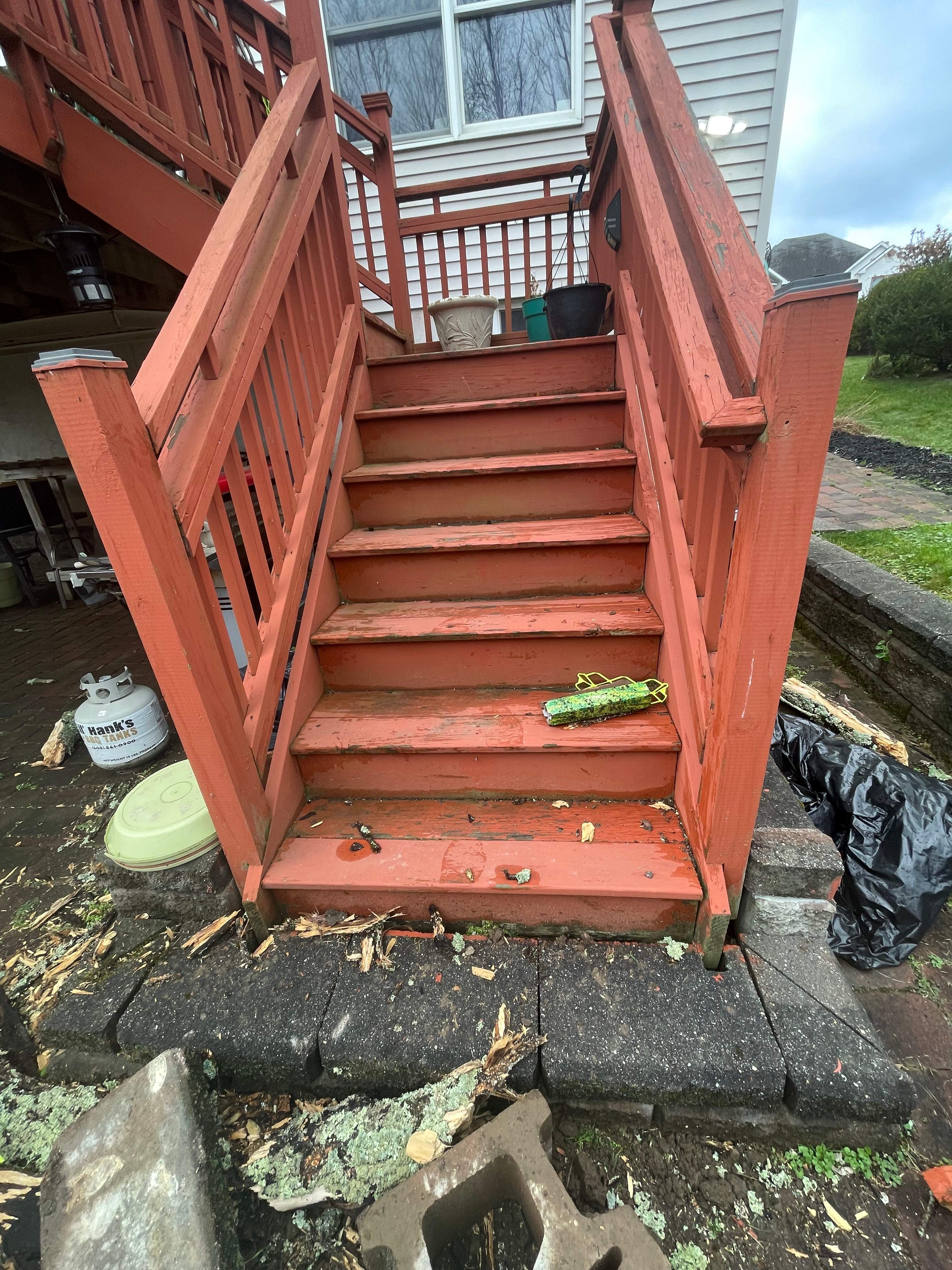 Deck Resurfacing in Parsippany-Troy Hills, NJ by deck guardian