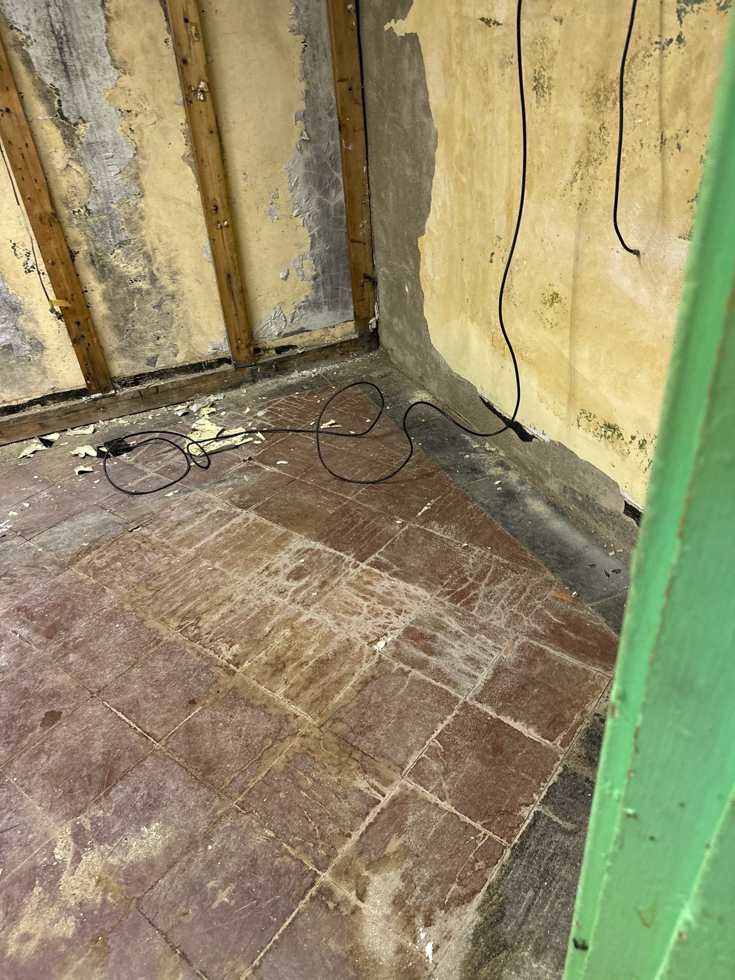 Event Space Project in Crafton by Floors in a Day, Inc