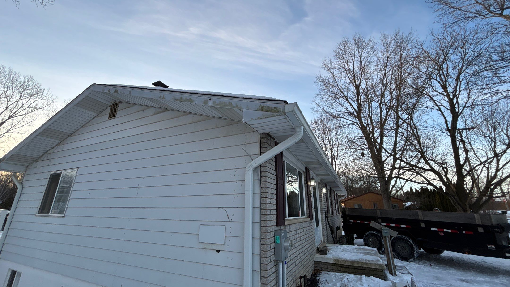 Roof Replacement using Owens Corning Duration Shingle by 180 Contractors