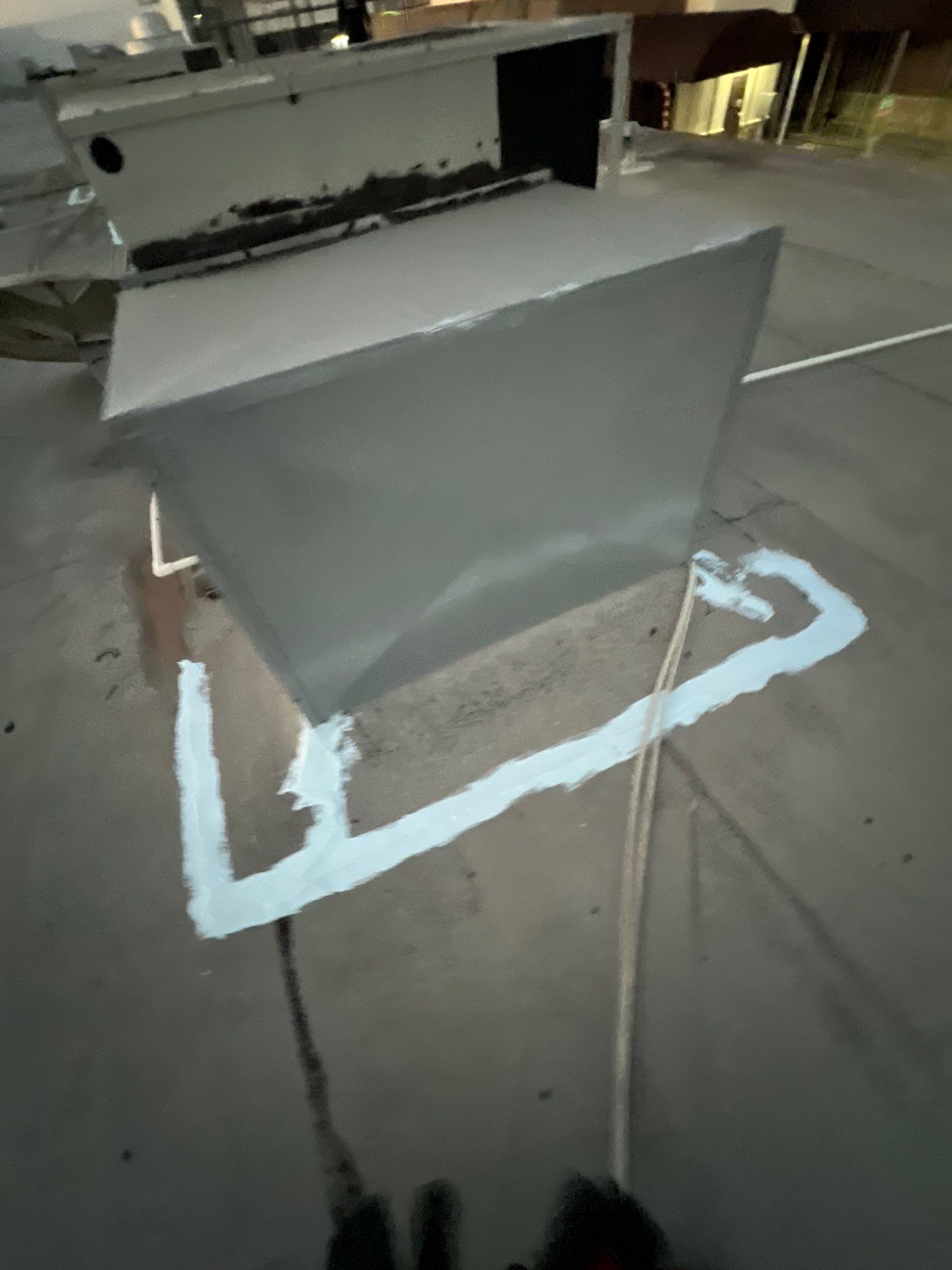 Commercial Roofing Repair using Customer requested products by Roof Repair Company