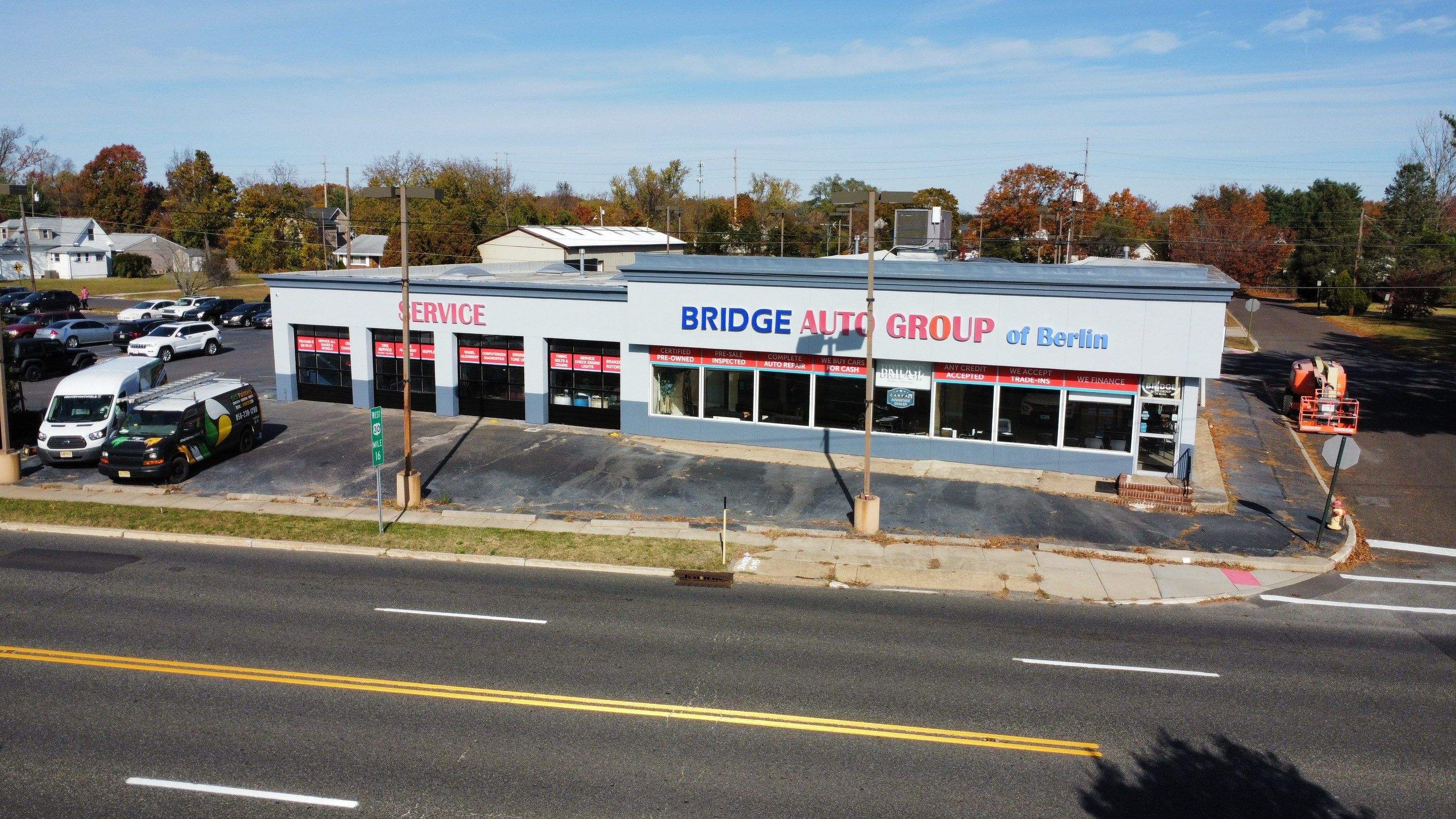 Interior/Exterior Commercial Painting by GLSpainters