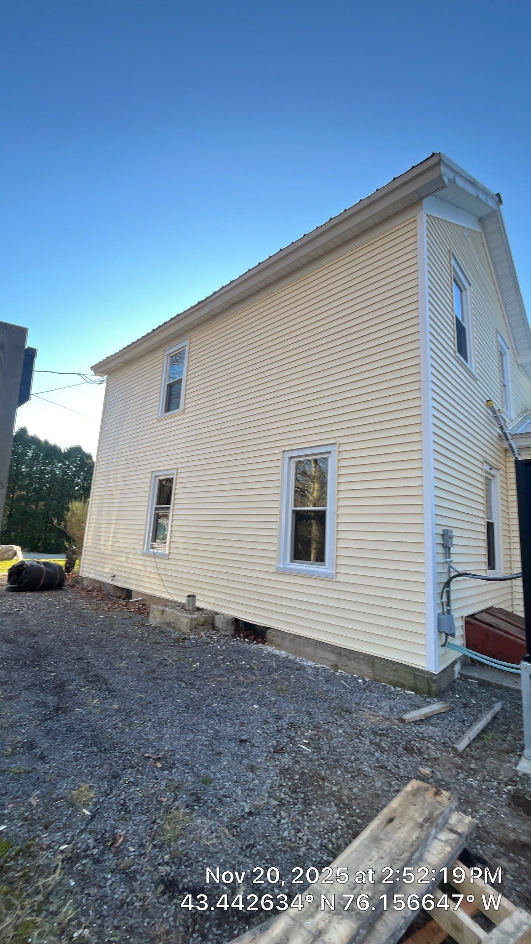 β¨ Siding Replacement & Repair in Parish, NY π‘ by Alpha Omega Roofing LLC