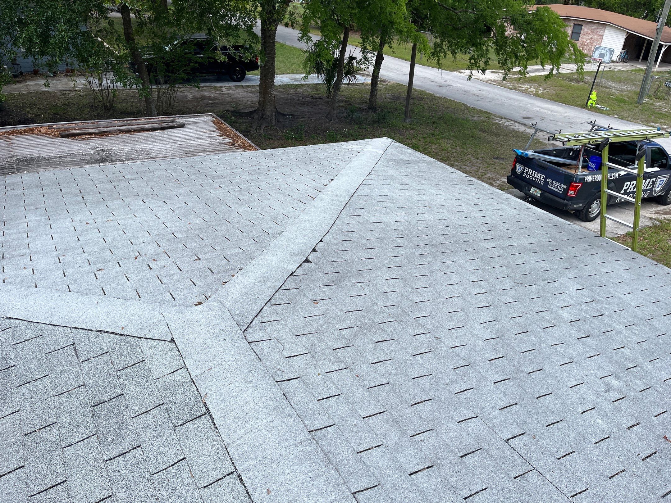 Shingle -> Shingle by Prime Roofing