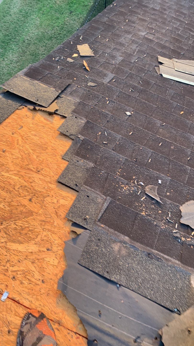 Full Roof Replacement in Webster. by Elite Roofing LLC