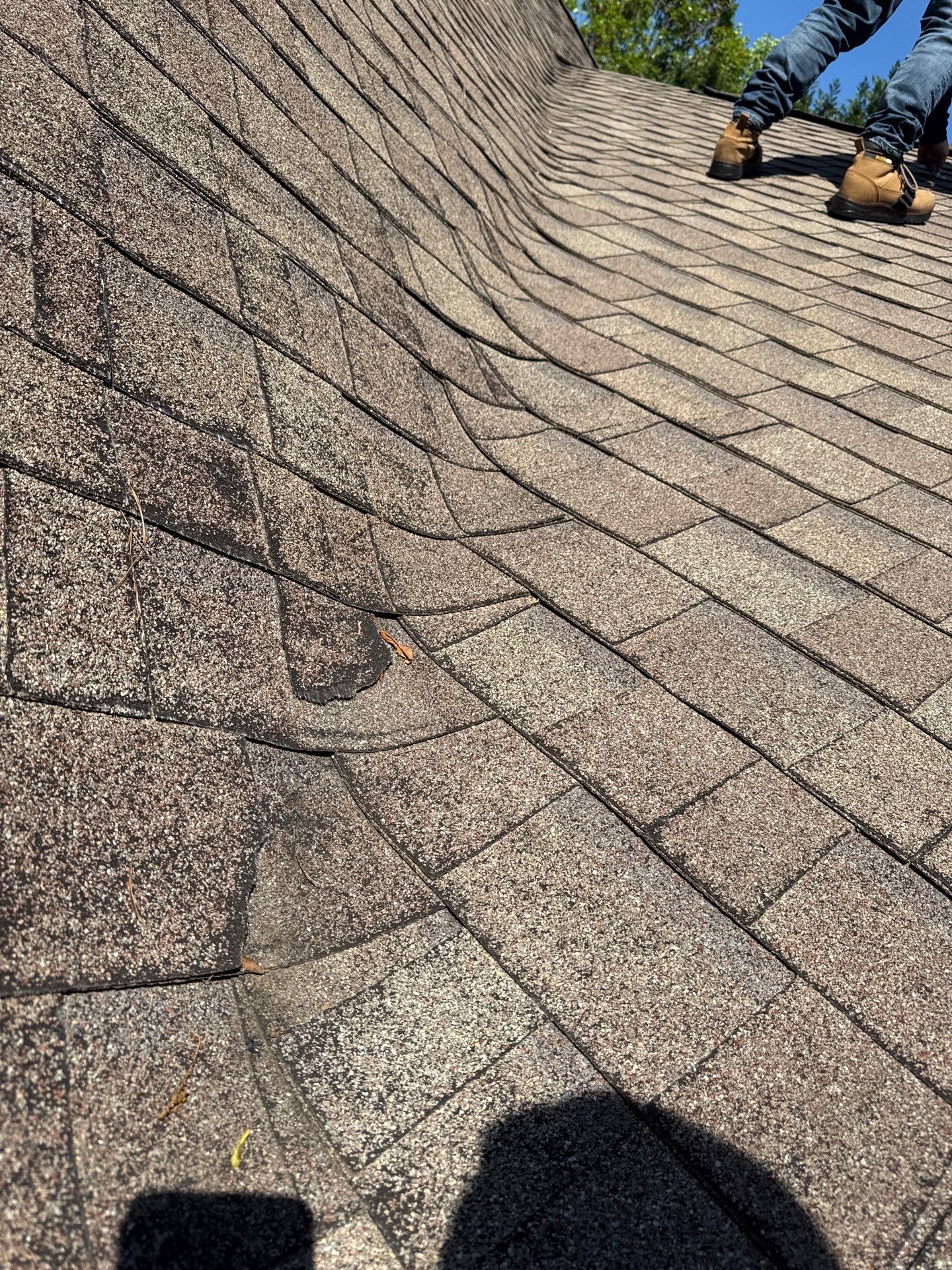 Jimmy Franklin by United Contracting and Roofing
