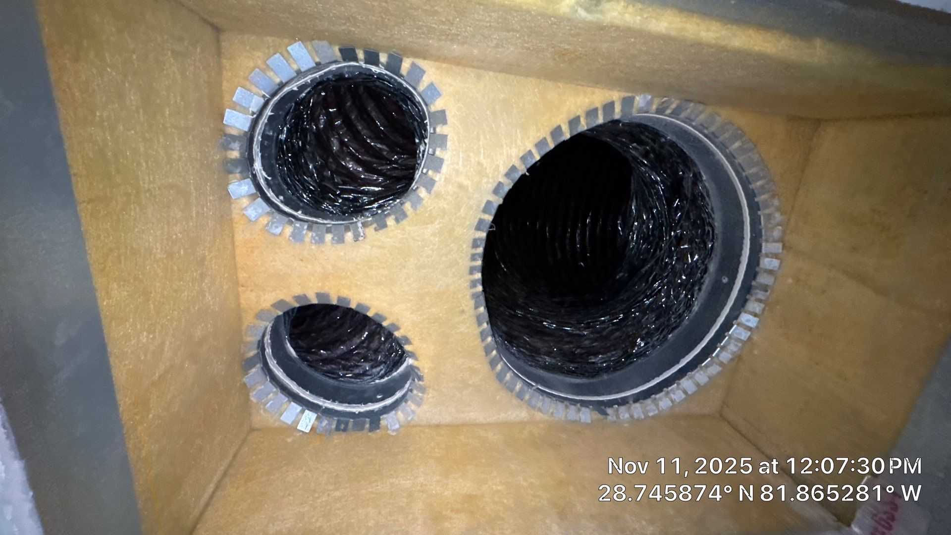 Air Duct Cleaning in Leesburg by Hygienic Air, Inc