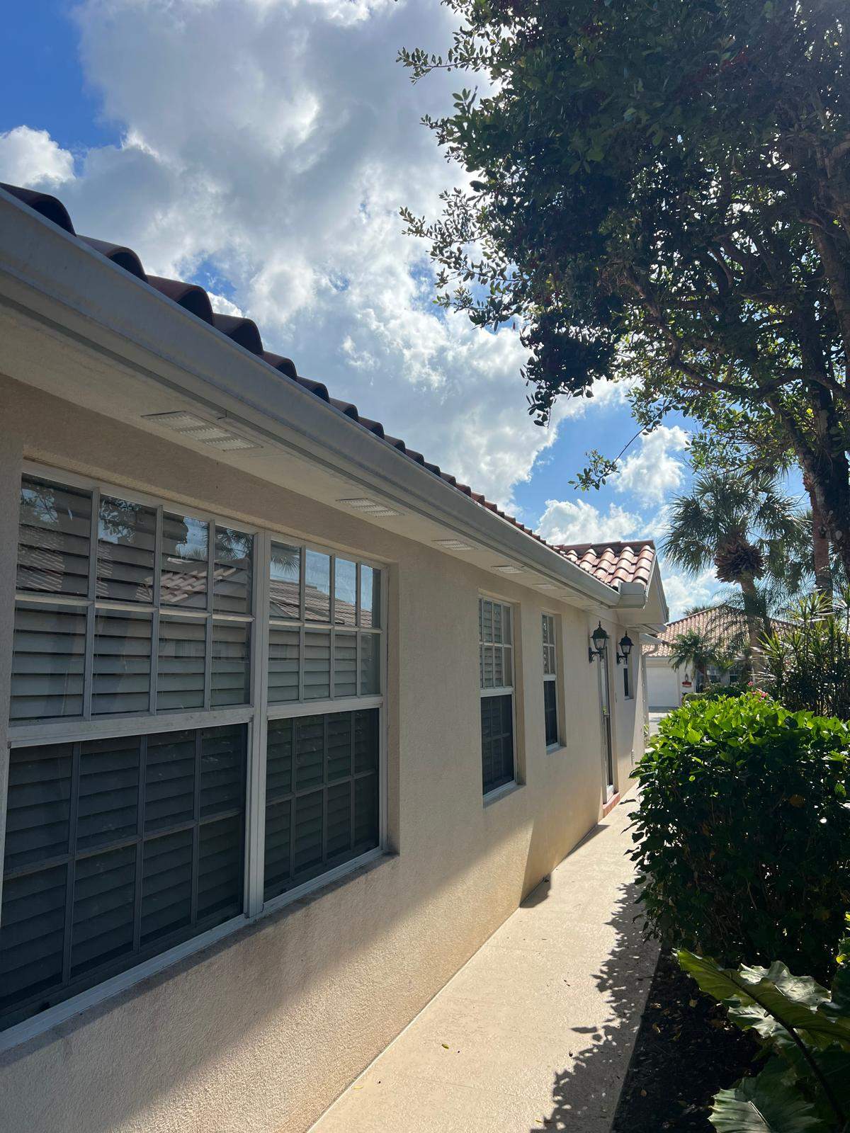 Roof Damage Claim in Naples by FLAPA & KeyStone