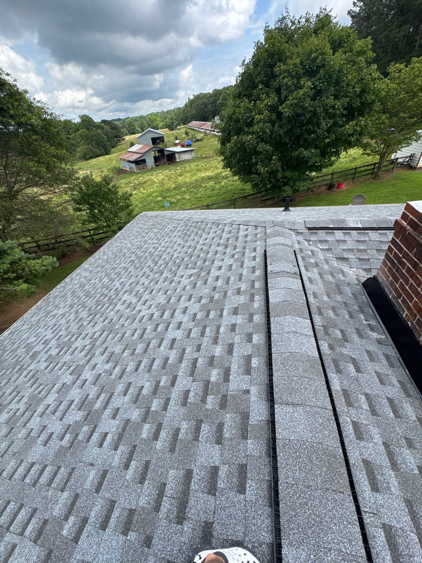 The Loudermilks by United Contracting and Roofing
