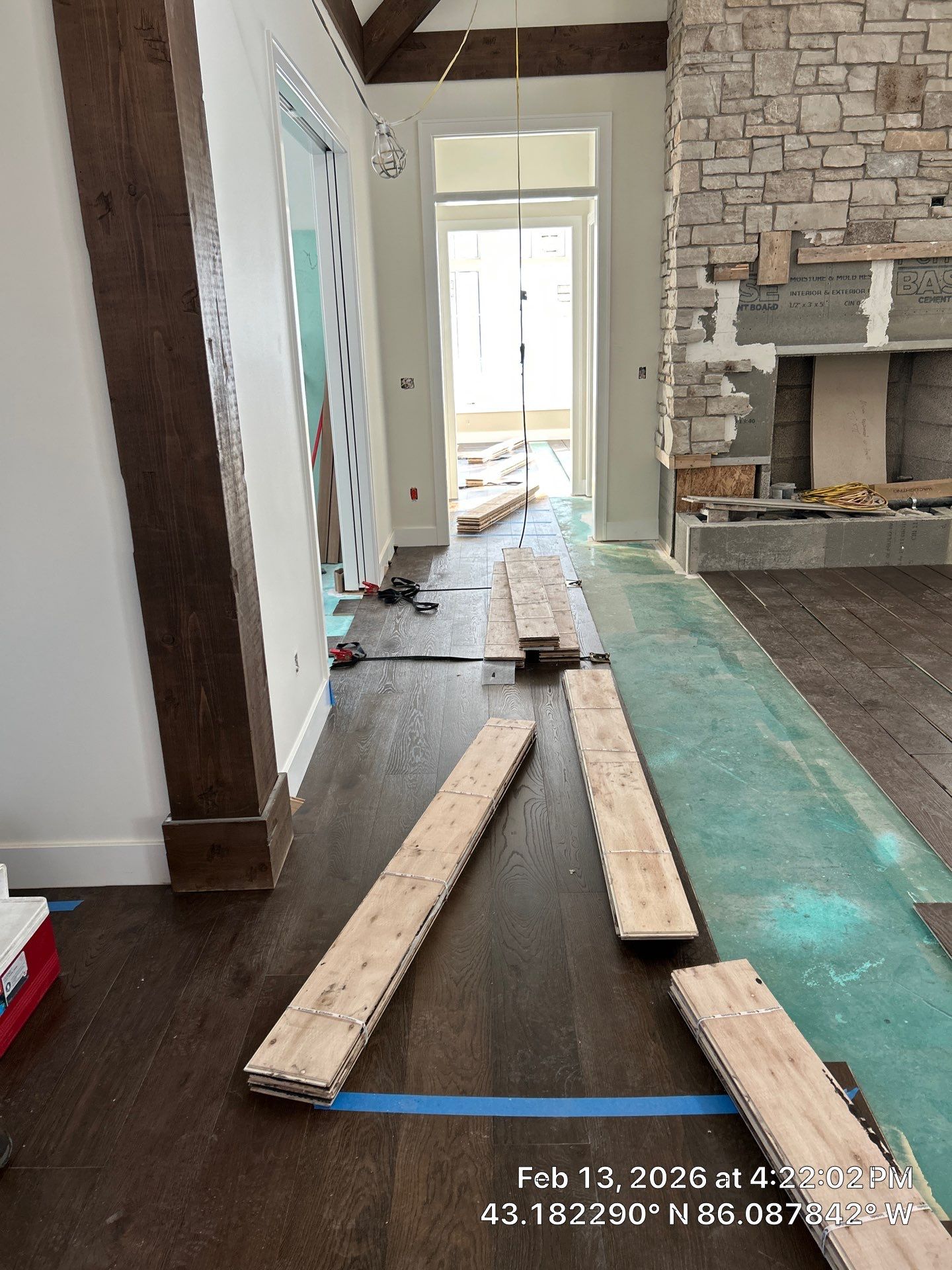 CHECK OUT THIS COLOR!!! by RTBaldwin Hardwood Floors