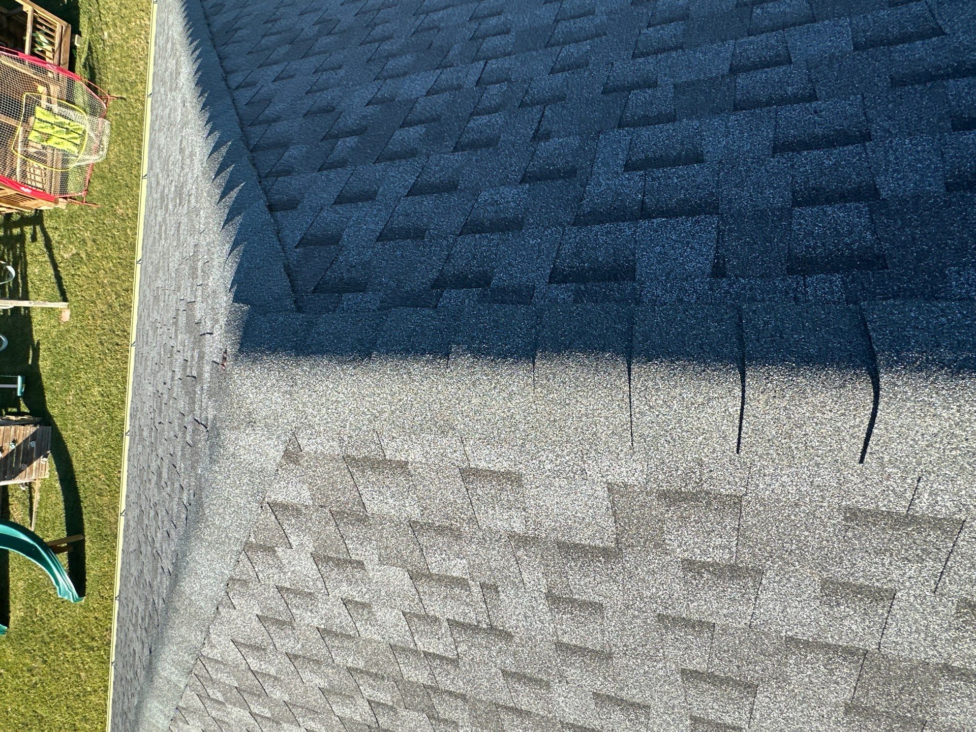 Full Roof Replacement in Mansfield Texas - GAF MasterElite Golden Pledge 25 year Warranty by First United Roofing & Construction