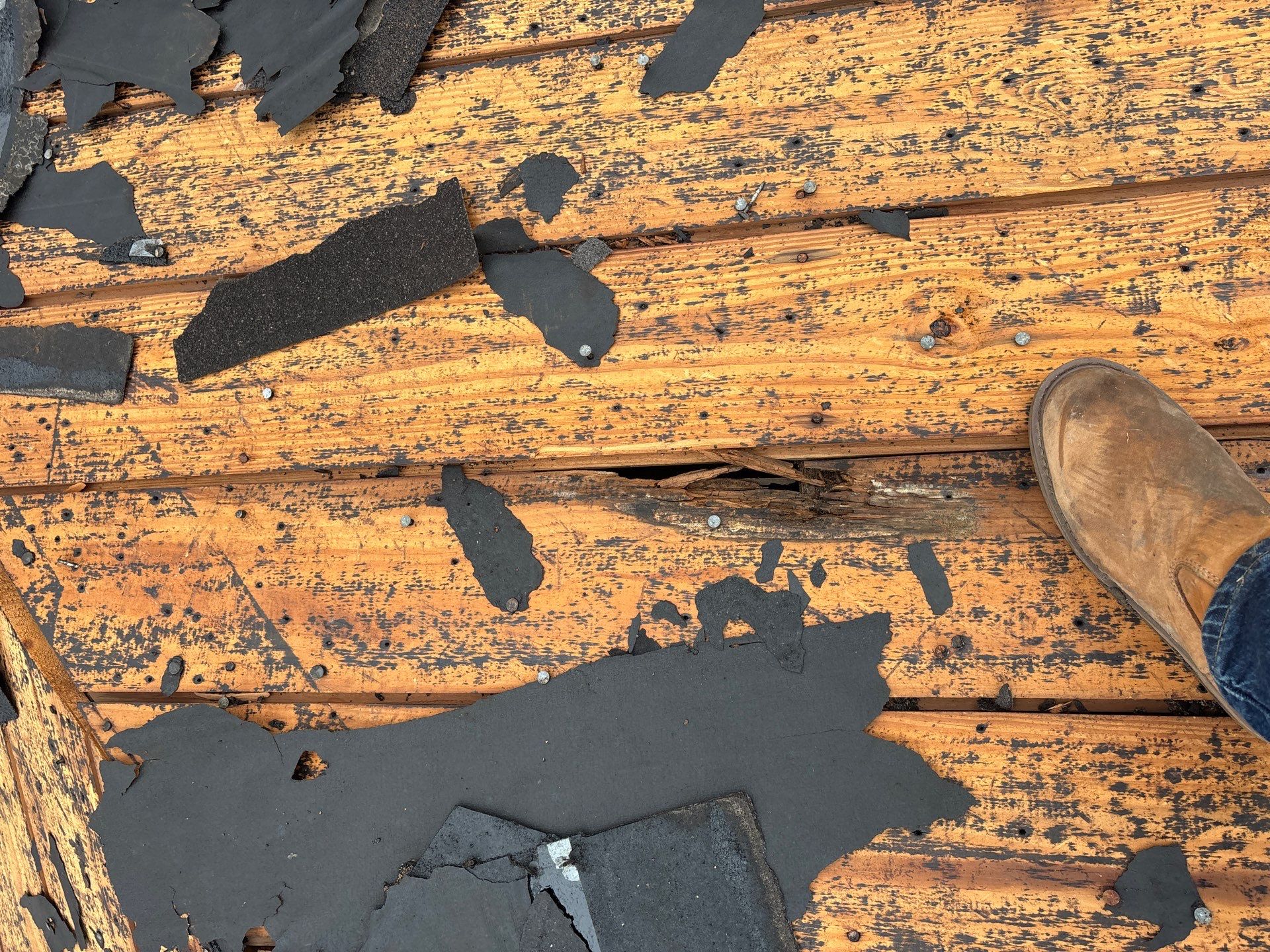 Roof Replacement Houston by Roof Repair Company