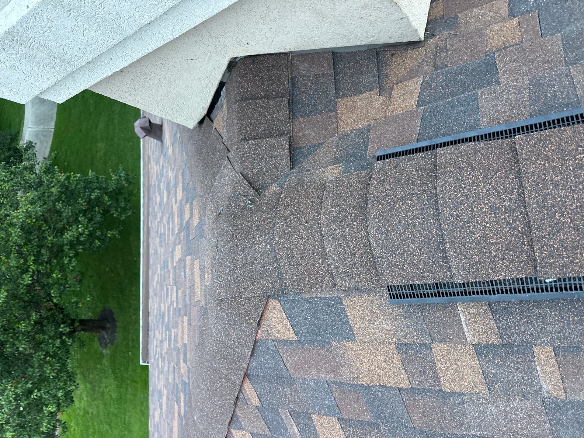 Project in Montgomery by Motion Roofing