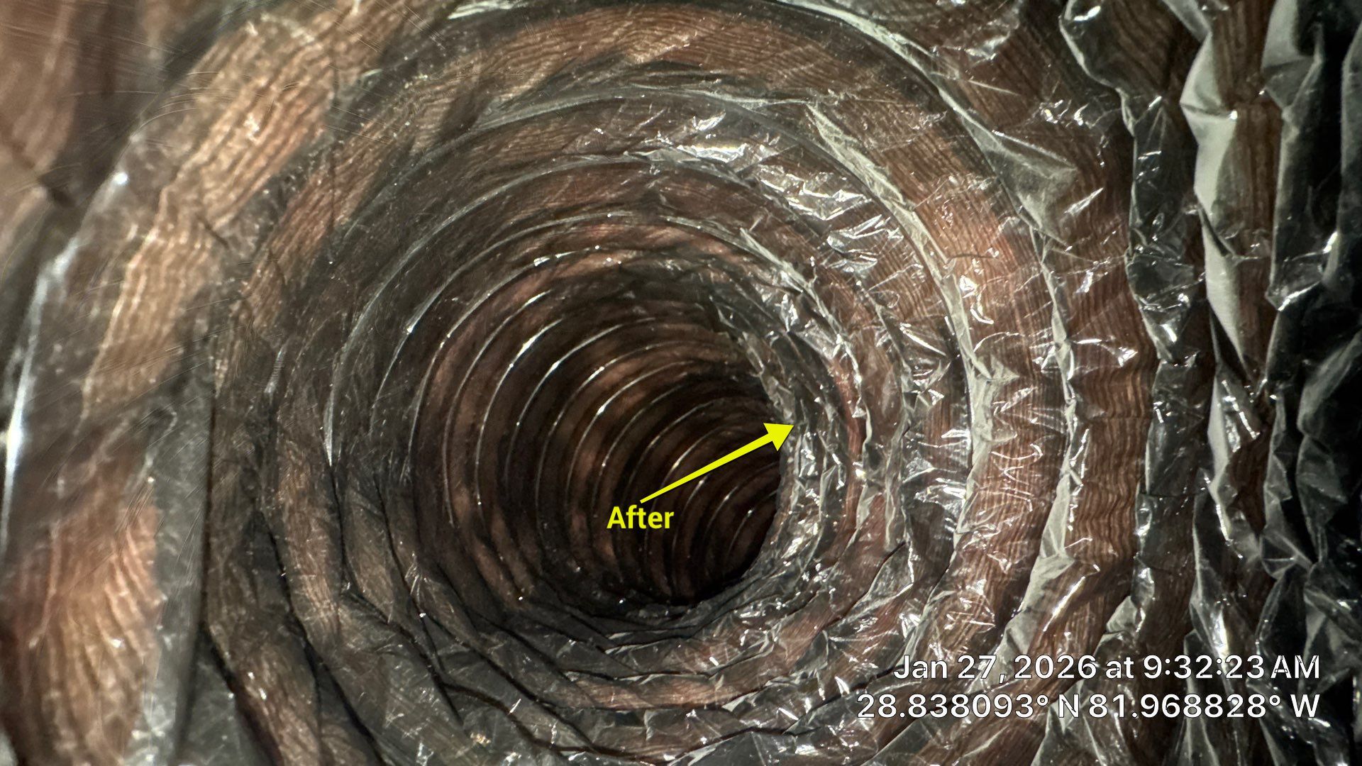 Air Duct Cleaning in The Villages by Hygienic Air, Inc