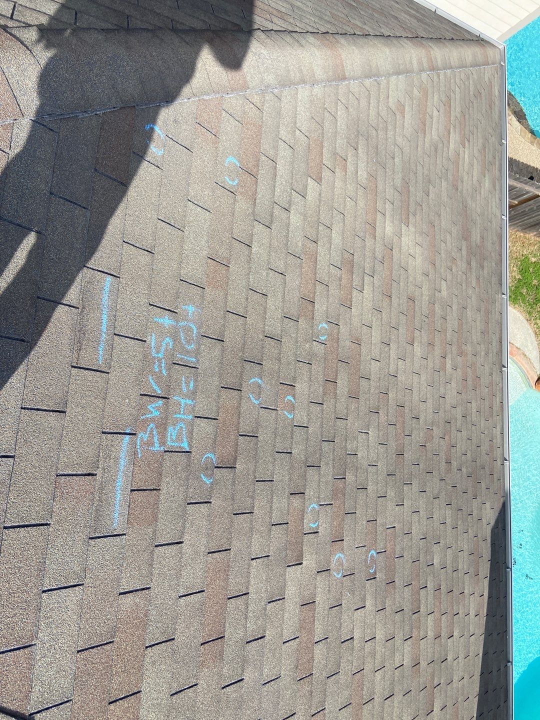 Residential Roofing Installation using Owen's Corning by Roof Concepts Construction