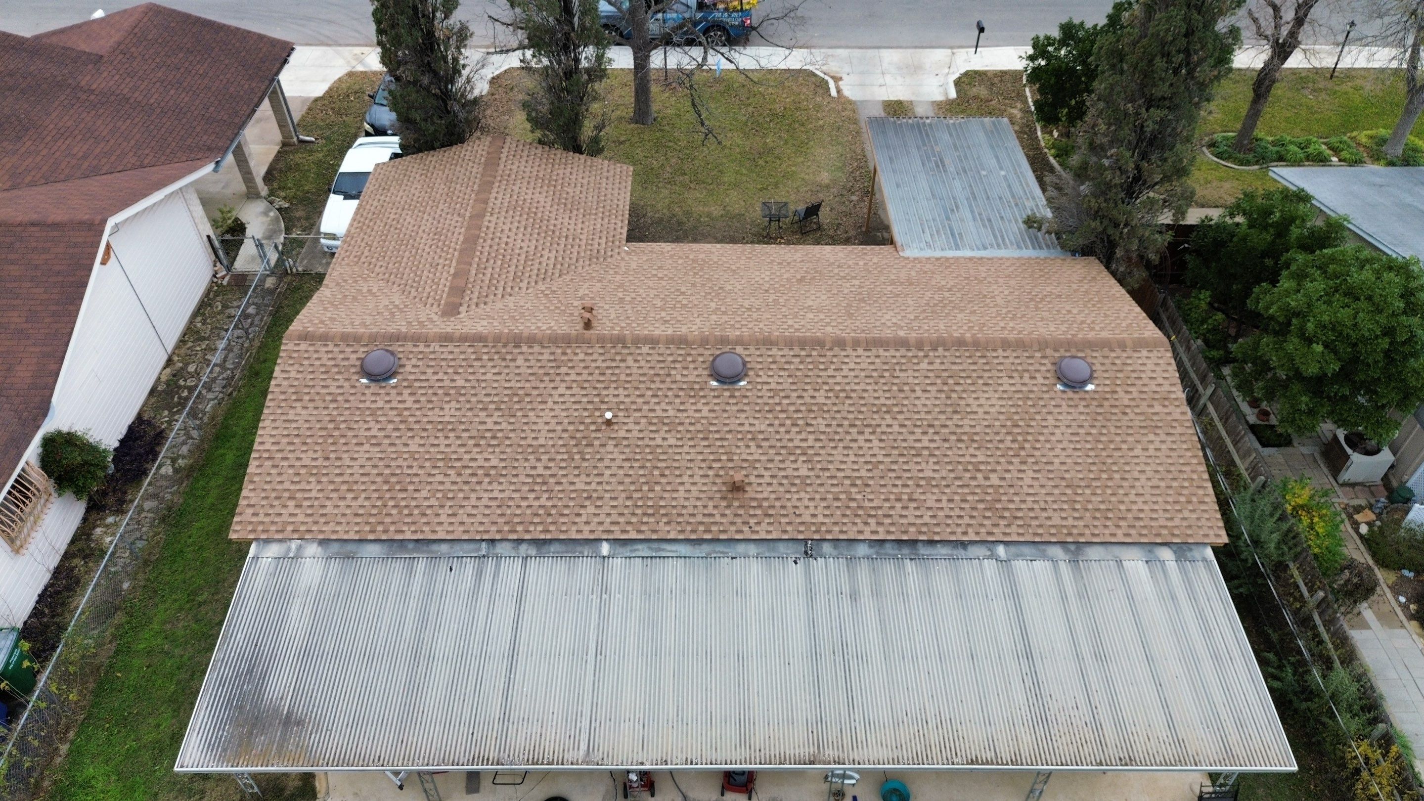 Roof Replacement - 78224 by bh roofing